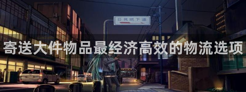 28圈模拟器下载：寄送大件物品最经济