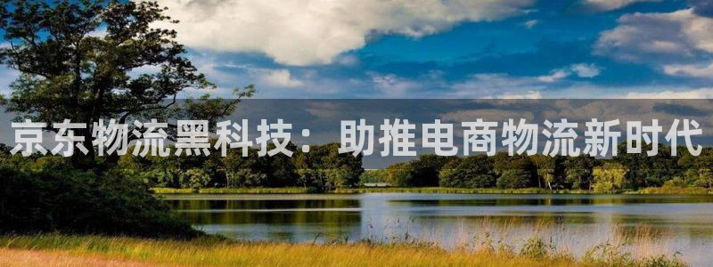 28圈官网注册：京东物流黑科技：助推