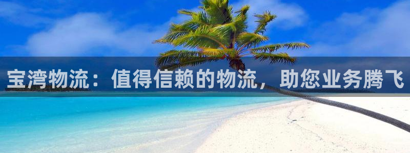 28圈分分压单双技巧：宝湾物流：值得