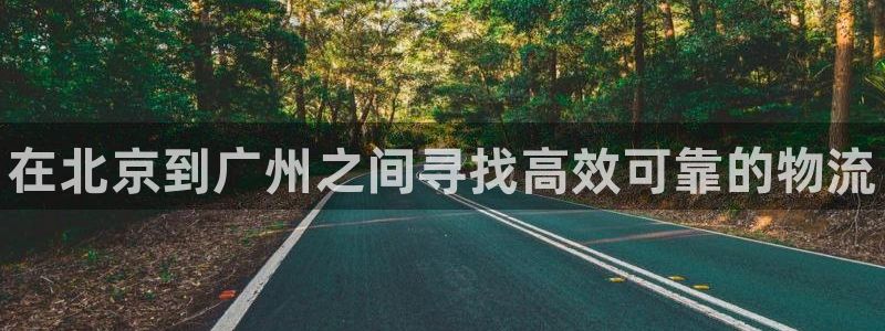 28圈加拿大官网：在北京到广州之间寻