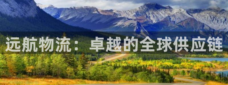 28圈激活码：远航物流：卓越的全球供